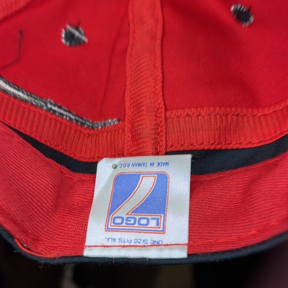 Vintage Indy 500 Hat - Picture 4 of 4